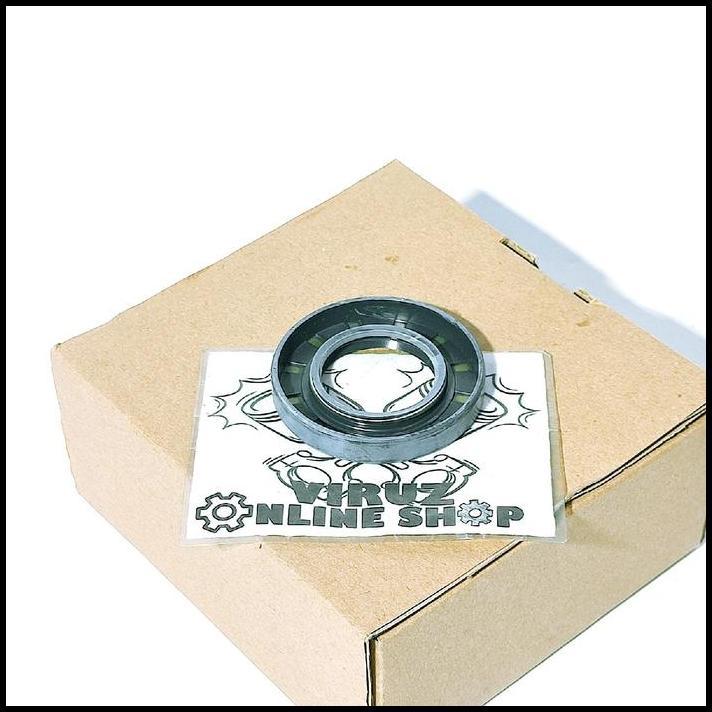 DISKON OIL SEAL SIL KOPLING TRANSMISI SUZUKI AMENITY ESTEEM KARIMUN WAGON R IGNIS NOK BE2305 UKURAN 