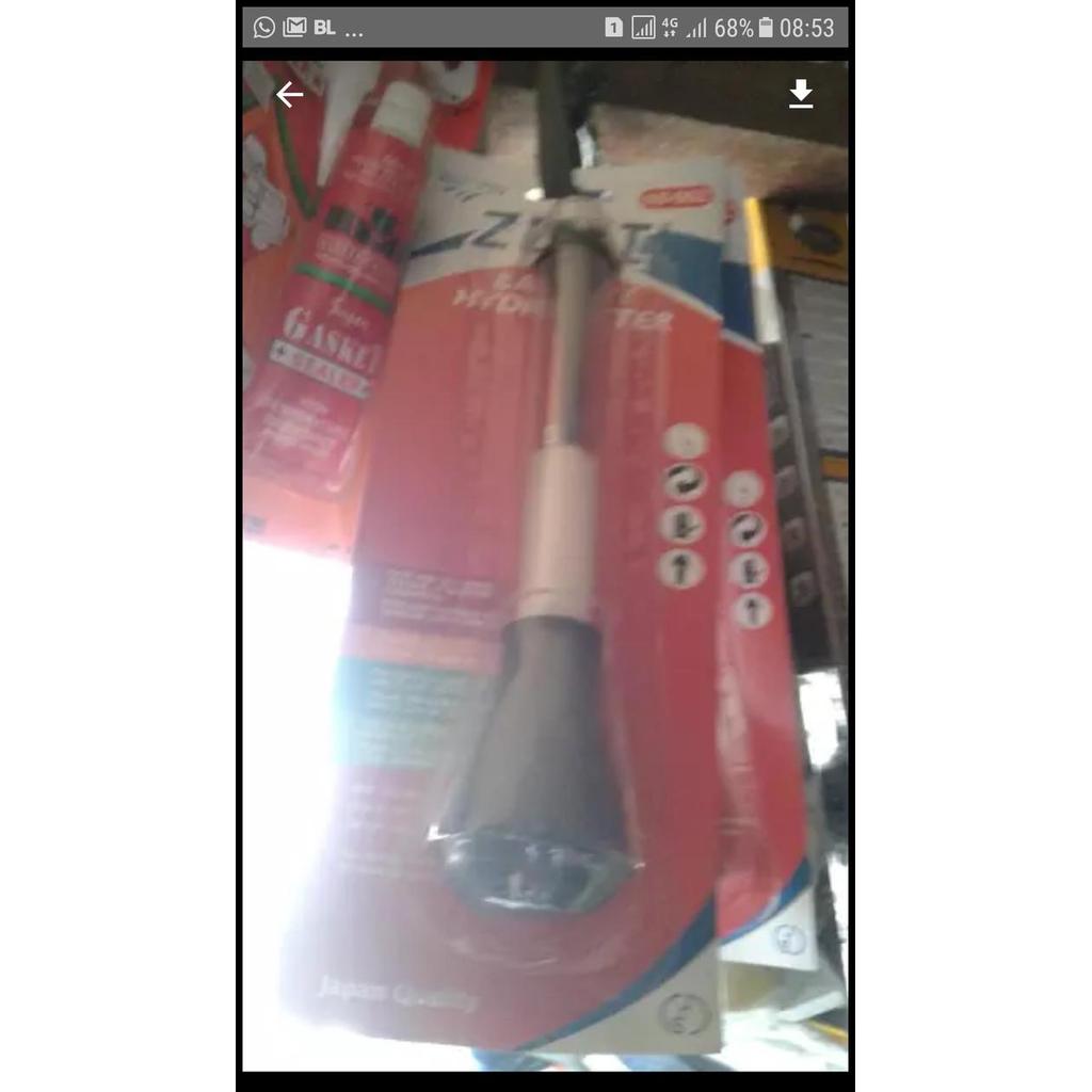 GRATIS ONGKIR HYDROMETER ALAT CEK TEKANAN SETRUM AIR AKI ACCU 