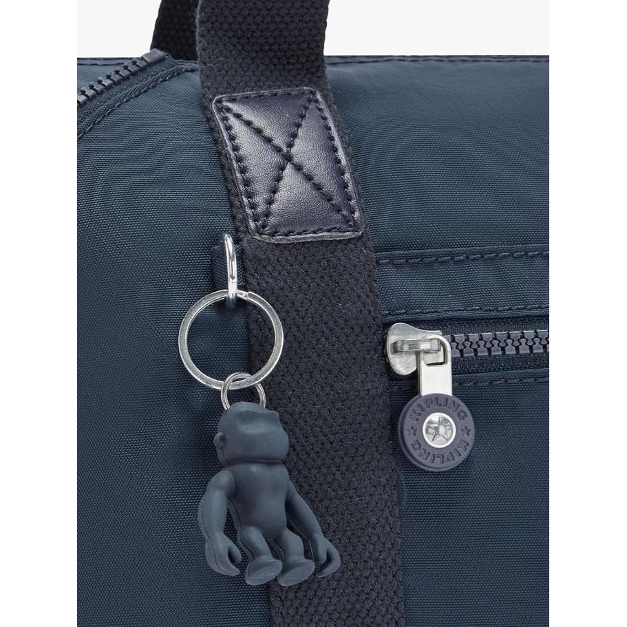 KIPLING Tas Selempang & Bahu Wanita ART MINI Blue Bleu 2 (TERBAIK) (TERBARU) (TERMURAH)