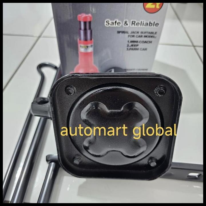 TERLARIS DONGKRAK TOYOTA INNOVA STANDART 
