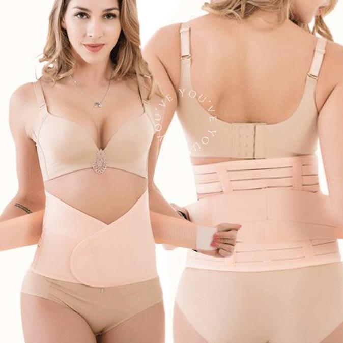 Korset Pinggang Pria Kesehatan Saraf Kejepit Pelangsing Perut (TERBAIK) (TERBARU) (TERMURAH)