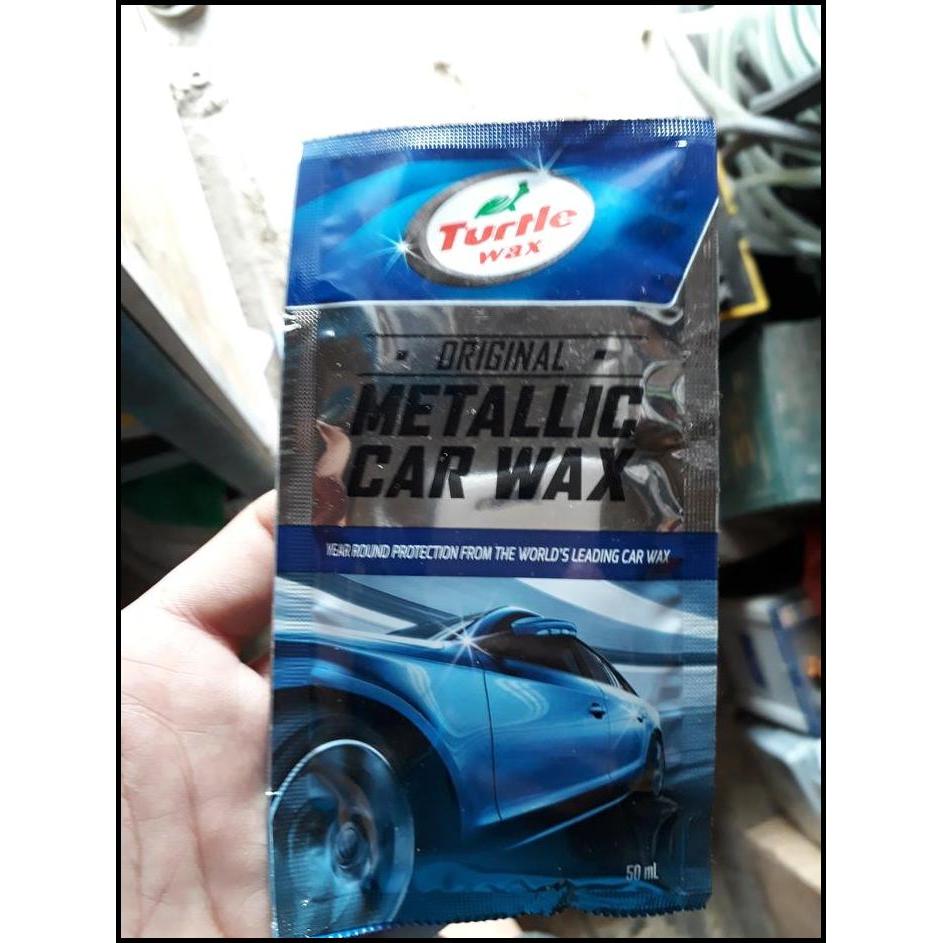TERLARIS TURTLE WAX PENGKILAP POLES MOBIL 