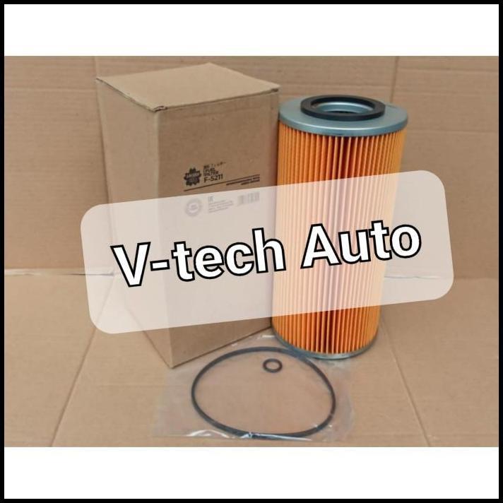 HOT DEAL F-5211 SAKURA FUEL FILTER SOLAR YANMAR 41650-501140 41650501140 F5211 