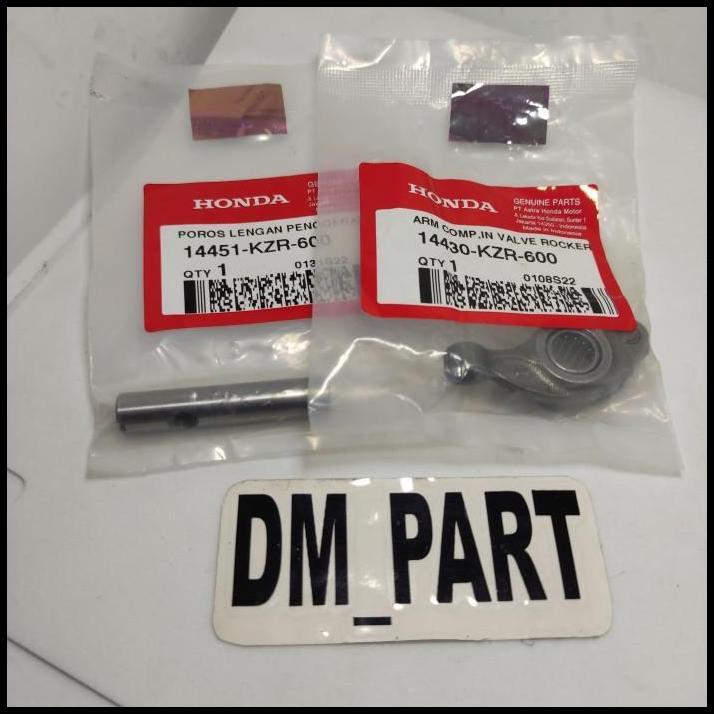 BEST DEAL 14430 KZR 600 14451 KZR 600 ASLI ORI ORIGINAL AHM HONDA 
