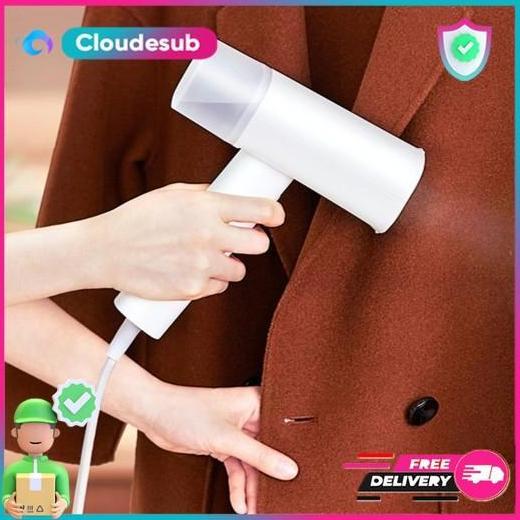 XIAOMI SETRIKA UAP PORTABLE GENGGAM STEAMER CLOTHERS GARMEN