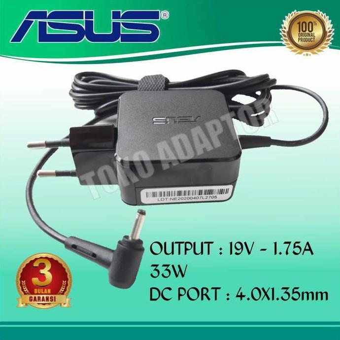 Adaptor Charger Laptop Asus Original X441M X441Ma X407Ma X441 Terlaris