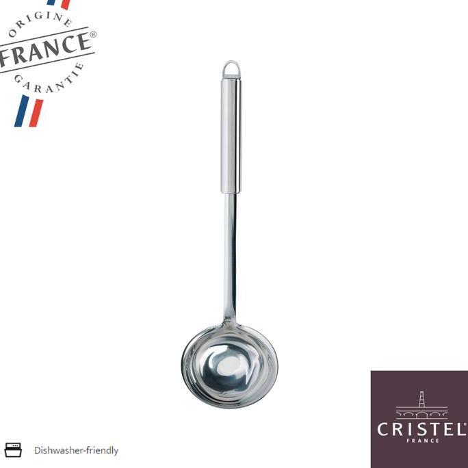 Cristel Ladle 9 Cm / Stainless Ladle AS