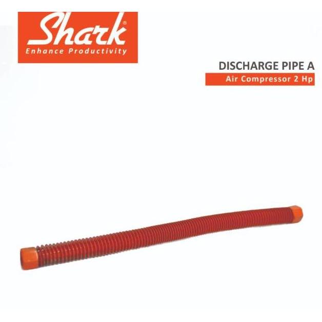 Sale Discharge Pipe A Kompresor Shark 2Hp