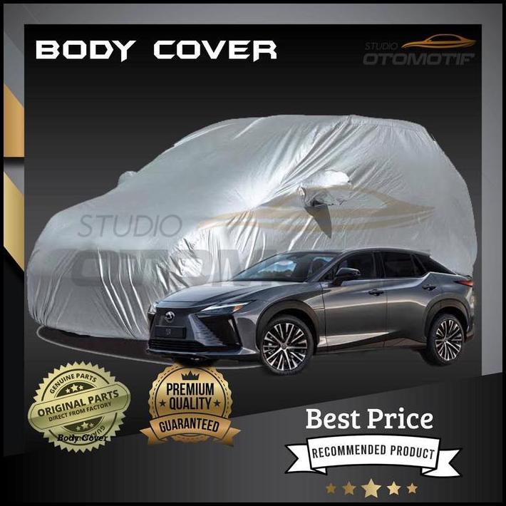 TERBARU SARUNG MOBIL LEXUS RZ 450E PREMIUM BODY COVER 