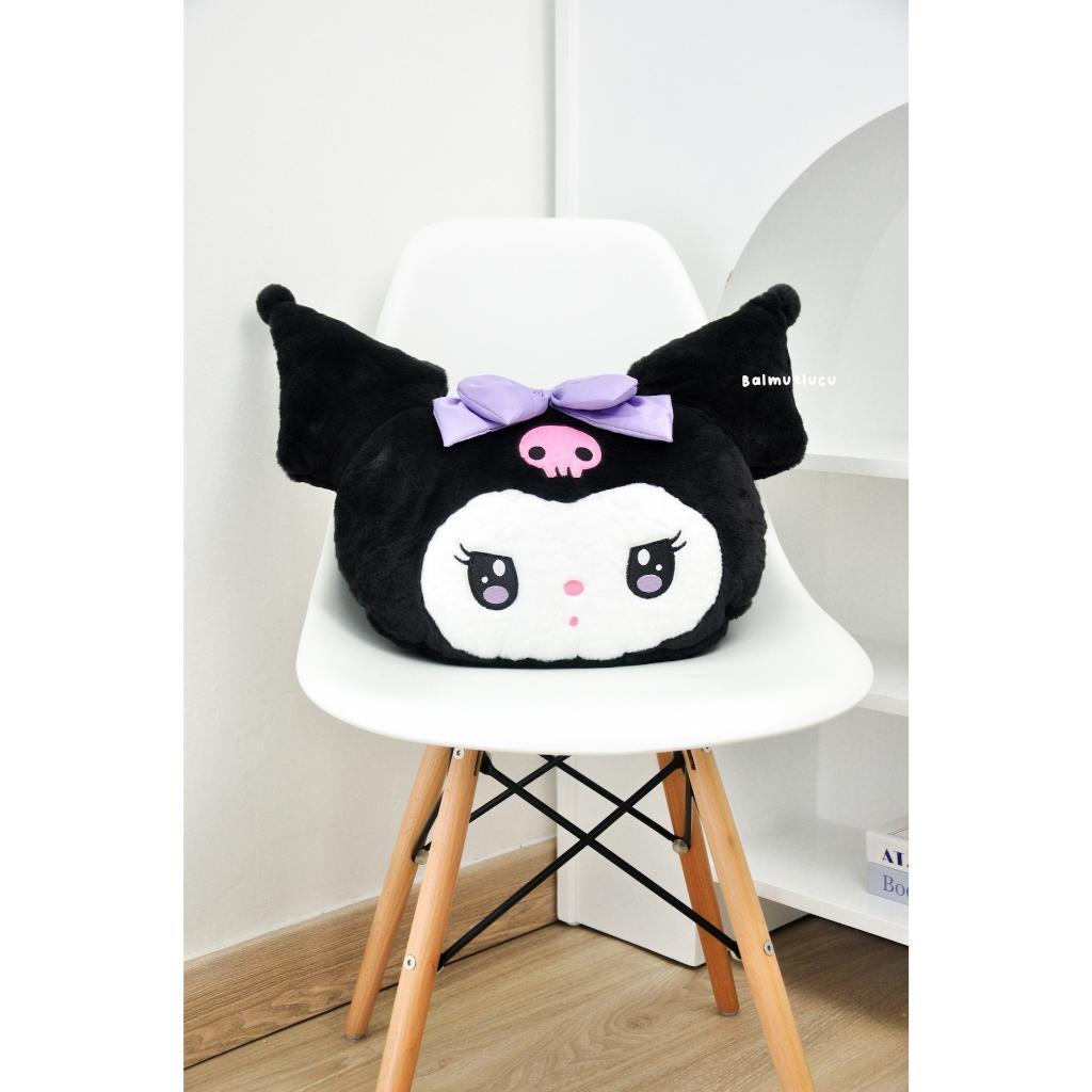 Balmutlucu | Bantal Selimut Balmut Kuromi
