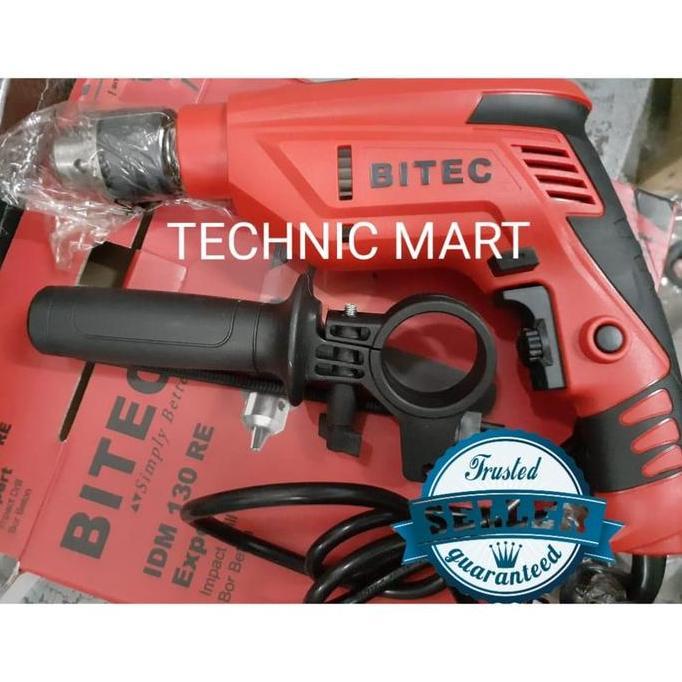 Terjangkau Mesin Bor 13Mm Bitec Idm 13 Re Expert