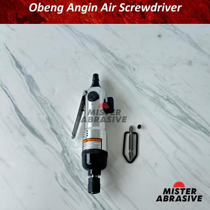Murah Air Screwdriver Obeng Angin Kompresor Pneumatic