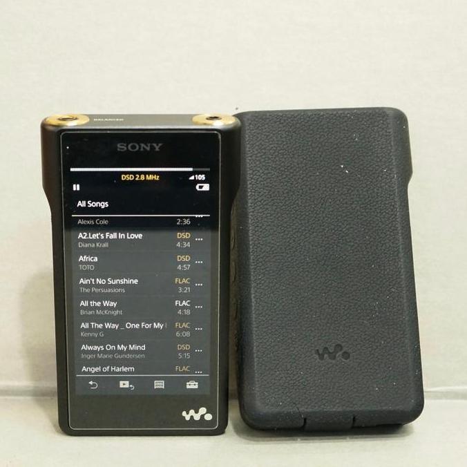 (ACS) Sony Walkman WM1A not astell kern fiio