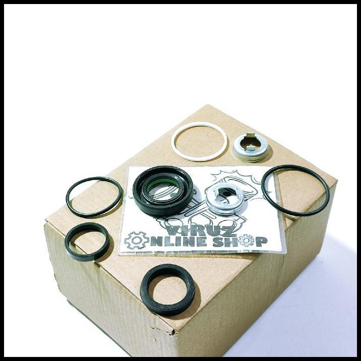 TERBARU SIL SEAL KIT RACK RAK POWER STEERING CIVIC GENIO CIVIC ESTILO 