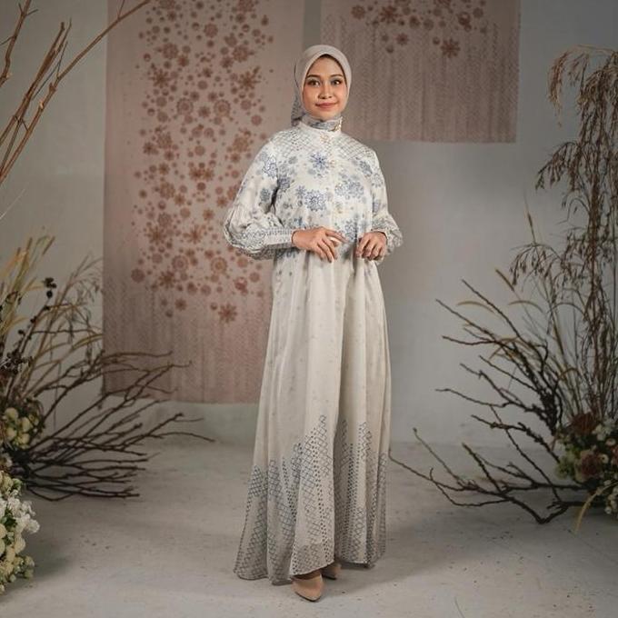 Daro Dress Jamila Humaila [Gamis Lebaran]