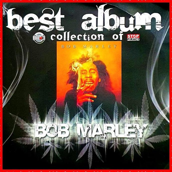 (ACS) KASET CD MP3 LAGU BOB MARLEY LENGKAP FULL ALBUM-LAGU REGGAE-LAGU REGE-LAGU REGGE PUNK-KASET DV