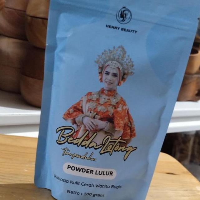Lulur Bedda Lotong By Henny Beauty