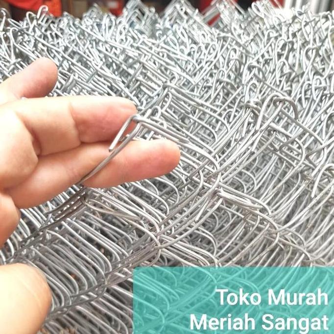 Kawat Harmonika Roll