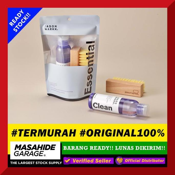 Jason Markk Essential Kit / Cleaning Kit