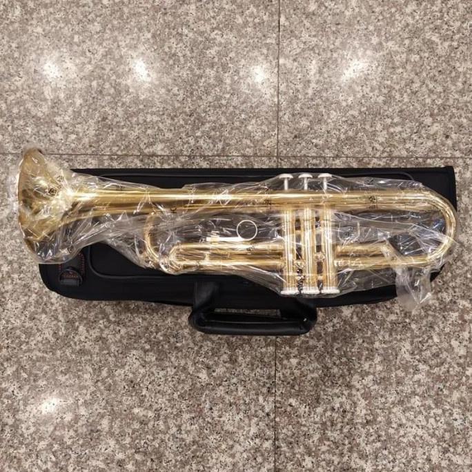 YAMAHA TRUMPET YTR-2330 YTR2330/TRUMPET YAMAHA YTR 2330 ORIGINAL YAMAH