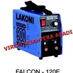 TERMURAH - MESIN LAS TRAVO LISTRIK 900 WATT LAKONI TRAFO FALCON 120E 900WATT