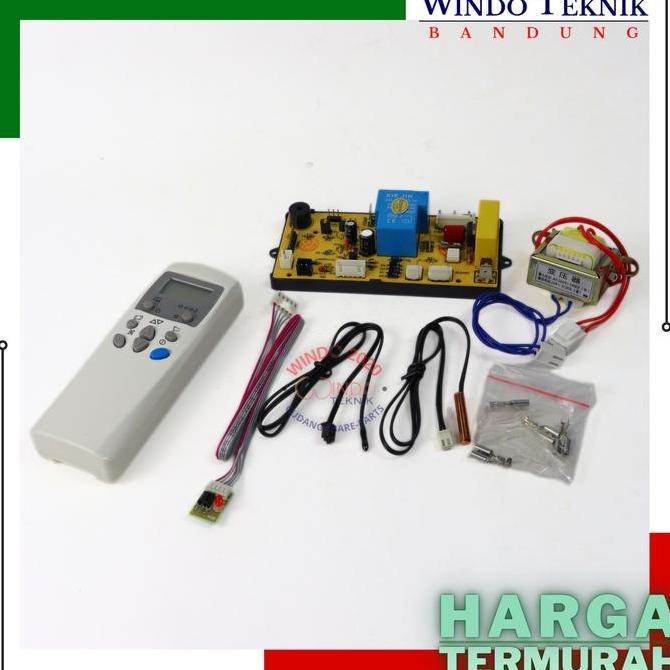 Modul Ac Multi Pcb Ac Universal Murah | Pcb Ac Universal Yh07Pgx | Pcb Ac Multi Fungsi Type Universa