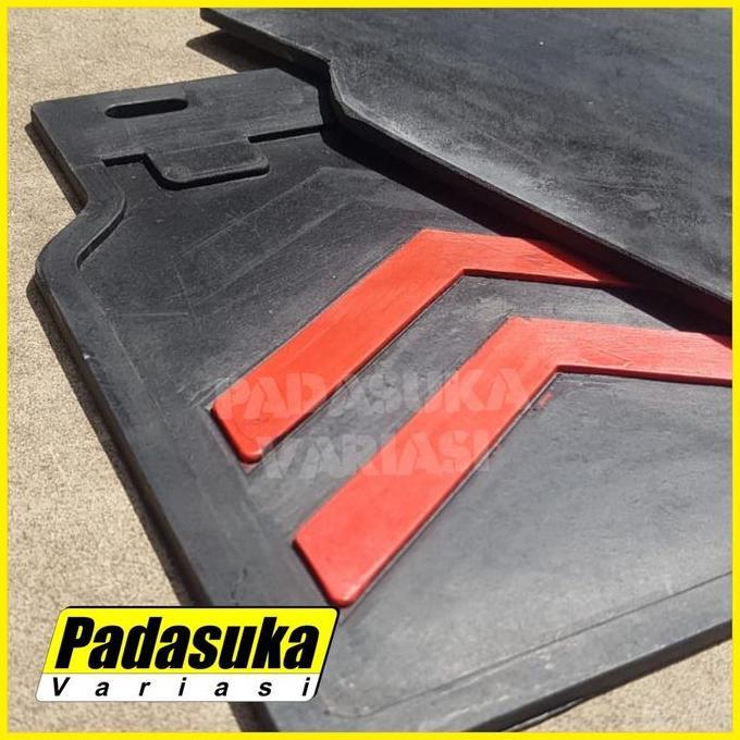 Thebest- Karpet Lumpur Pick Up Depan Belakang TEBAL Karpet Lumpur L300 T120