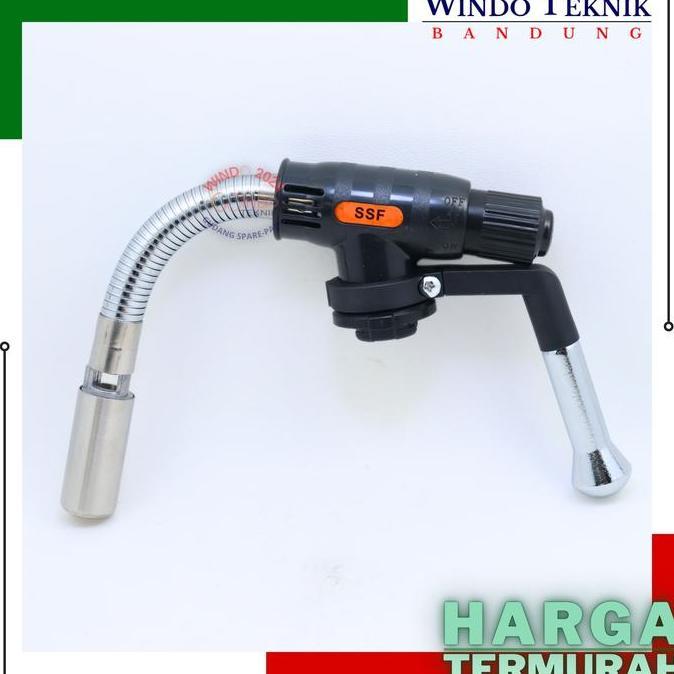 Blander Las Flexible | Brazing Torch | Alat Las | Kepala Las Flexible | Alat Las | Alat Bakar
