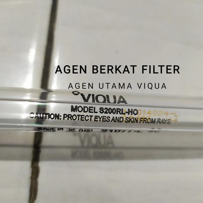 VIQUA VH200 8GPM pengganti S8QPA 1.800Liter/jam