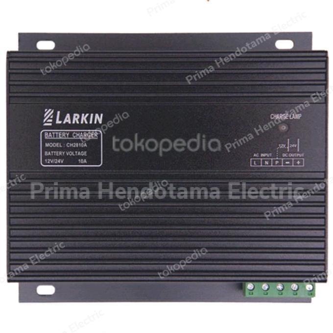 Battery Charger Larkin CH2810 12/24V 10A | Battery Charger 10A 12V 24V