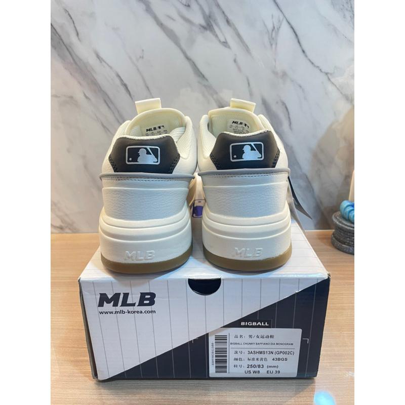 Sepatu Mlb Bigball Chunky Liner New York Yankess