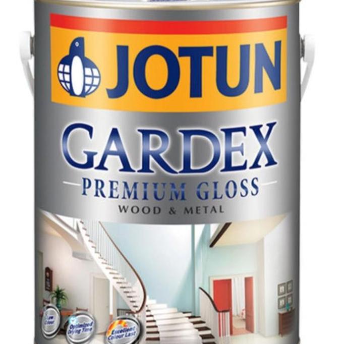 jotun gardex 0.9ltr 0.9 ltr cat minyak jotun gardex 2017 havana gardex