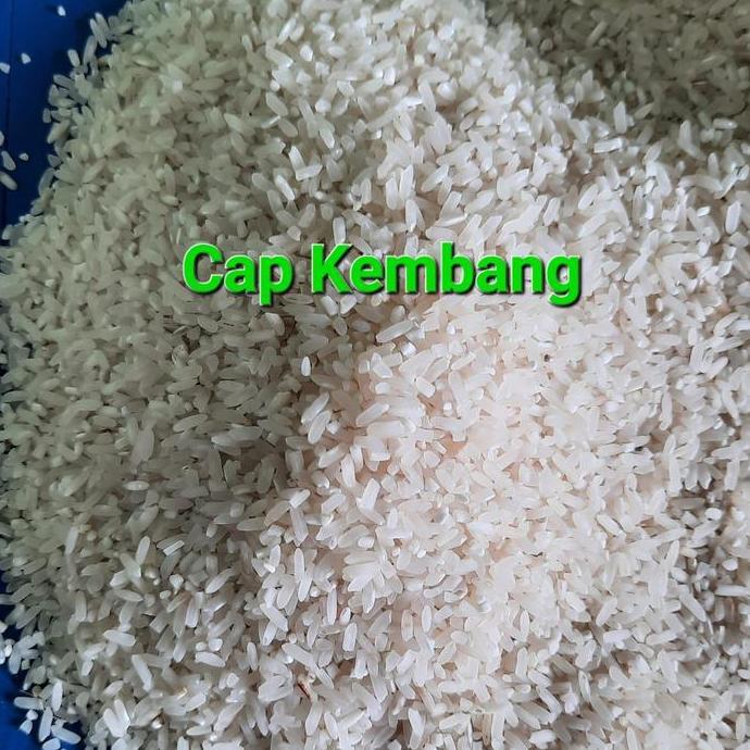 Uvanimal - Beras 25Kg Kualitas Terjamin Beras Rojolele Putih Beras Cap Kembang