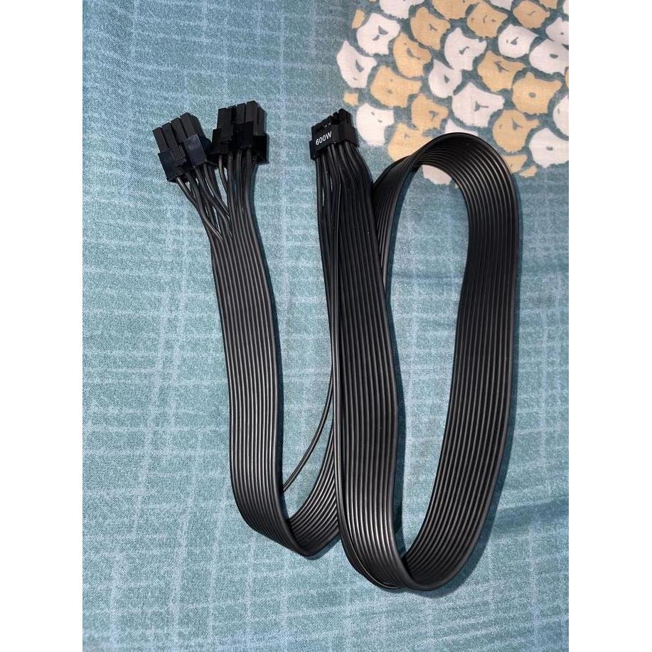 BEBAS ONGKIR - kabel modular 12vhpwr corsair kabel modular corsair 12vhpwr kabel modular pcie 12vhpw