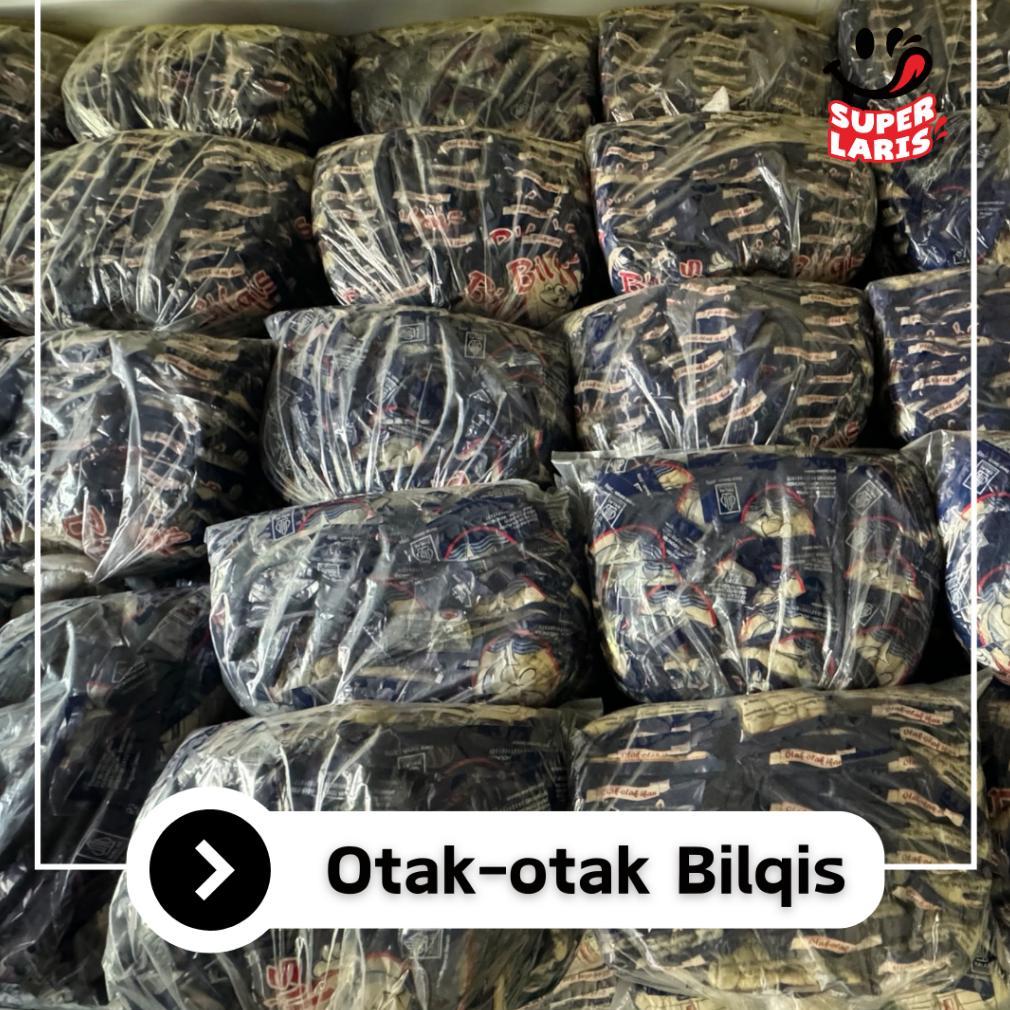 Otak Otak Ikan / Otak  Otak Ikan Tenggiri / Otak Otak Ikan Bilqis