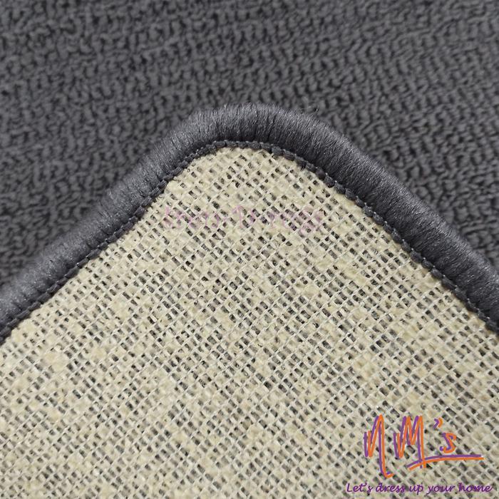Karpet polos permadani bulu tebal alas ruang tamu minimalis jumbo NMs