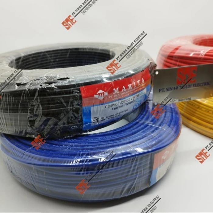 Kabel Makita NYAF 4 mm ROLL 100M
