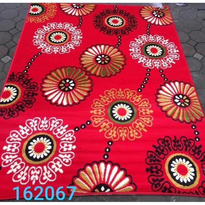 KARPET MODERNO PERMADANI JUMBO UKURAN 230 x 310 CM