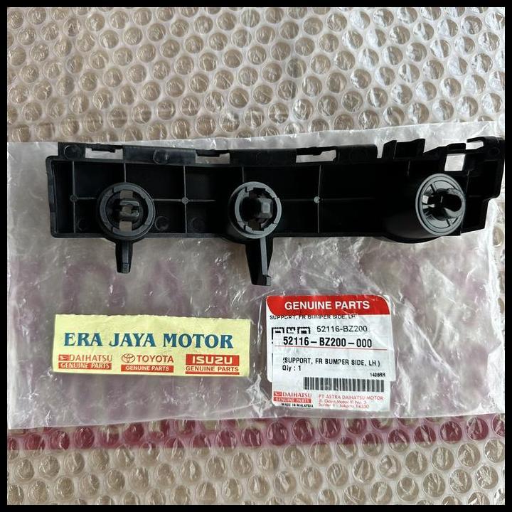 TERLARIS BRACKET BUMPER DEPAN KIRI ALL NEW SIRION ORIGINAL 