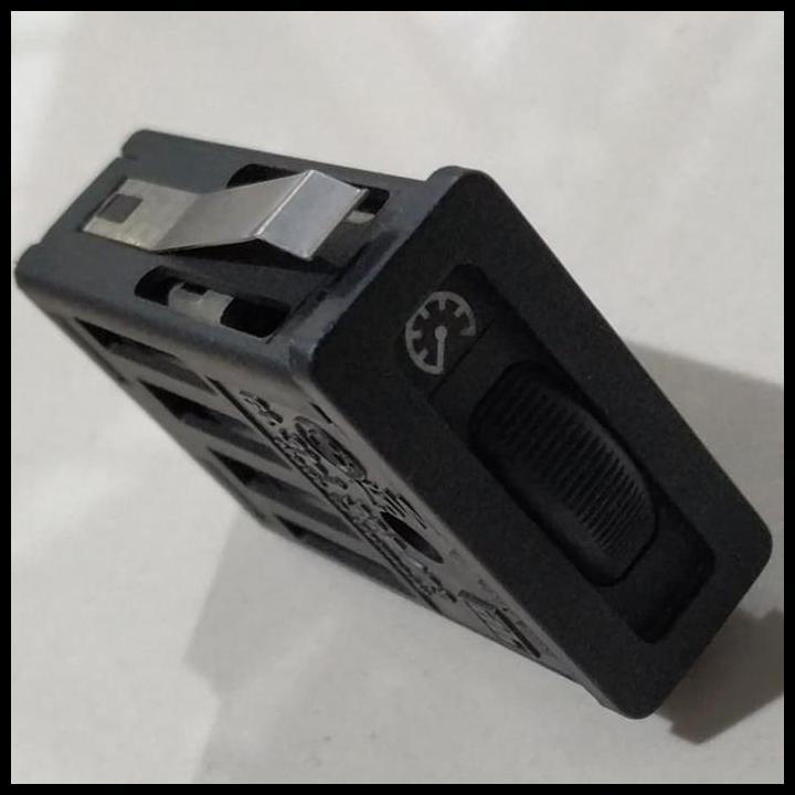 TERBARU ORIGINAL BMW E36 SWITCH CONTROL LAMPU DASHBOARD 61311387429 !!!!!!