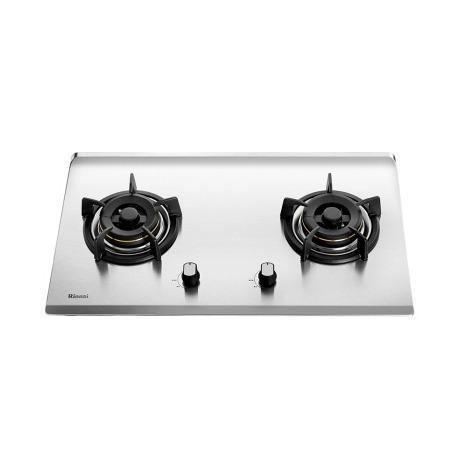 JEKA15 - Kompor Gas Tanam Rinnai // Rinnai RB 72S Stainless