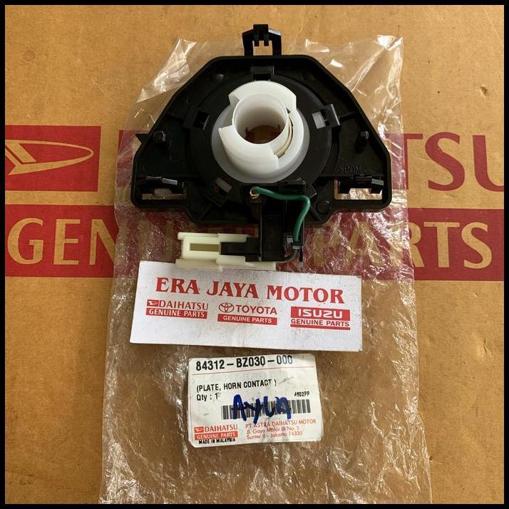 TERLARIS PLAT KLAKSON STIR AGYA AYLA 1000CC-HIMAX ORIGINAL 