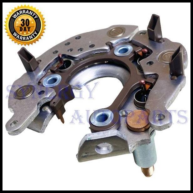 TERBARU IC REGULATOR ALTERNATOR ISUZU D-MAX DMAX - 10008406 !!