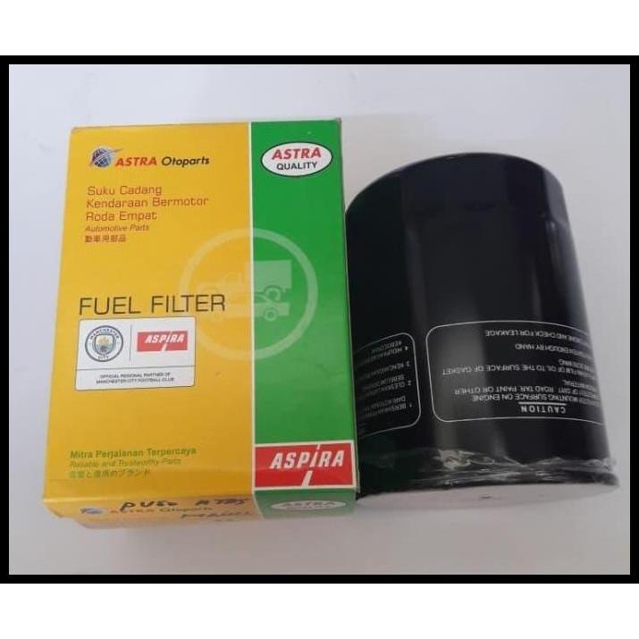 GRATIS ONGKIR FILTER SOLAR / FUEL FILTER / SARINGAN SOLAR ATAS ASPIRA PS CANTER/FUSO 