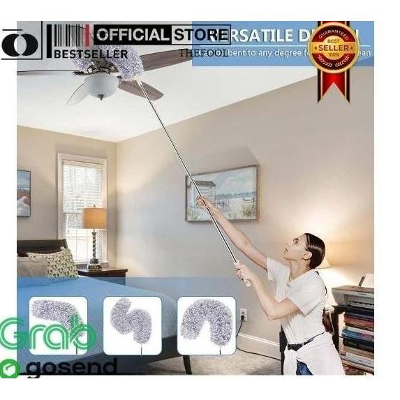 BOTANICAL IZUMI PREMIUM IMPORT / KEMOCENG MICROFIBER MULTIFUNGSI TF