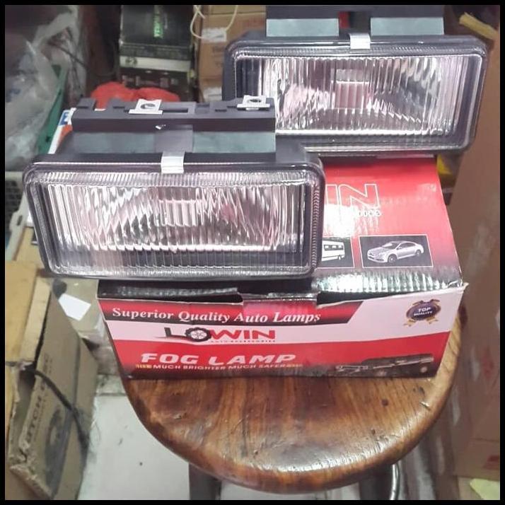 TERBARU FOG LAMP LAMPU KABUT PANTHER PICK UP 