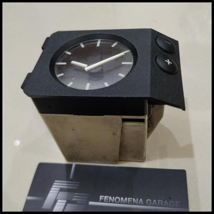 TERLARIS ORIGINAL BMW E36 JAM ANALOG DASHBOARD 1387414 
