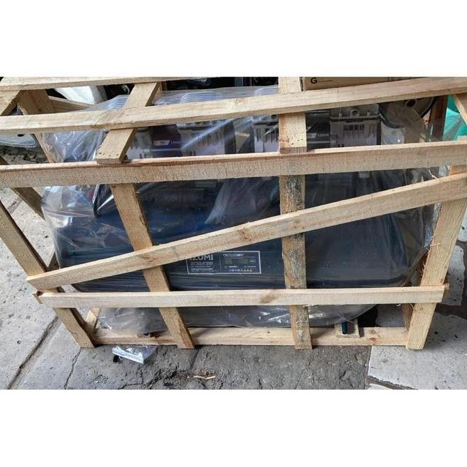 Promo Izumi Ol1390Ss2-100 3,5Hp 100 Liter Mesin Kompresor Oiless Super Speed