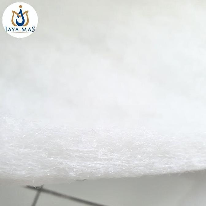 Dakron lembaran 6 Oz tebal 2 cm