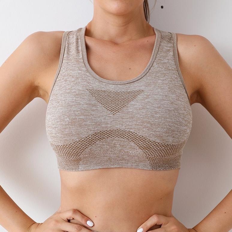 new loren sports bra - gym bra / yoga bra / bra olahraga wanita zumba aerobic